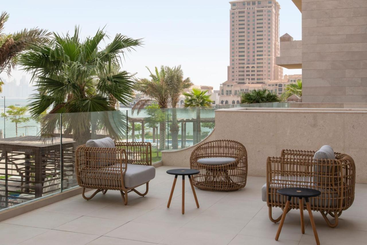 Suite 1 Chambre Lit King-Size avec Terrasse - Vue sur Mer
