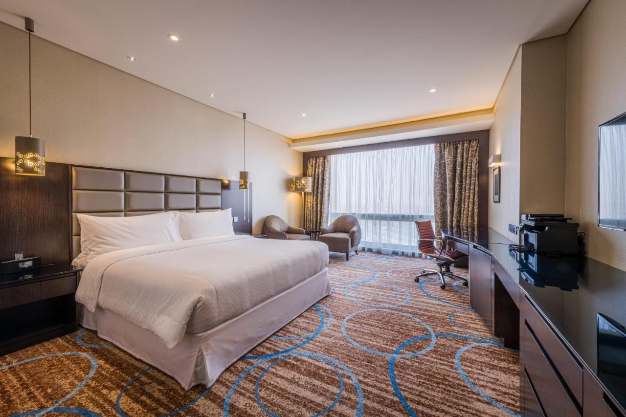 Deluxe Kamer met Queensize Bed - Hoge Verdieping