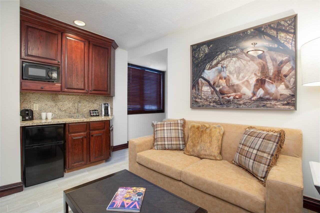 Queen Room with Sofa Bed