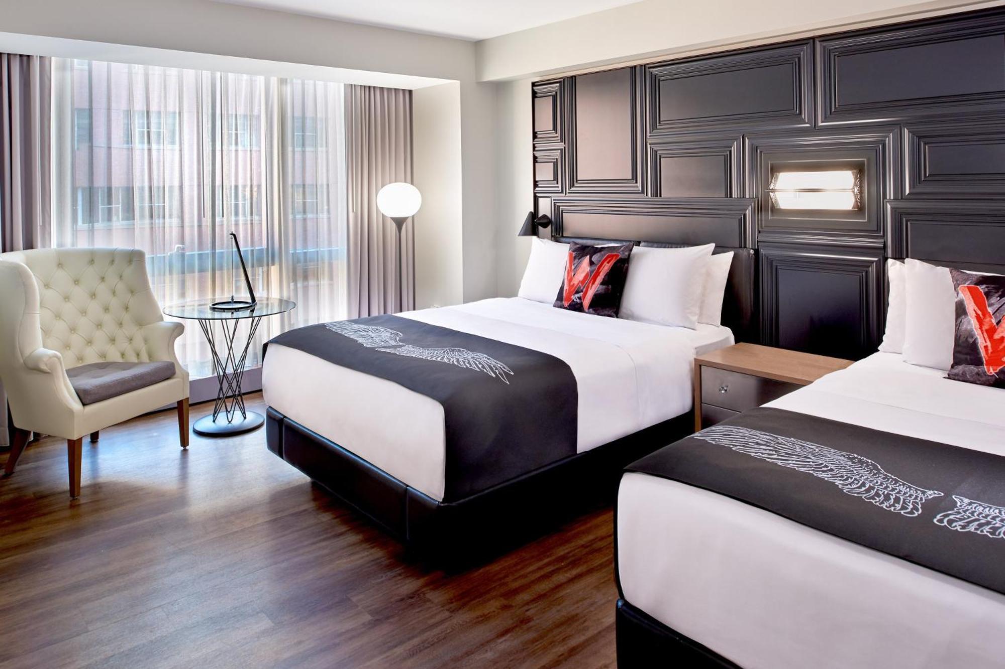 Standard Room Two Queen Beds