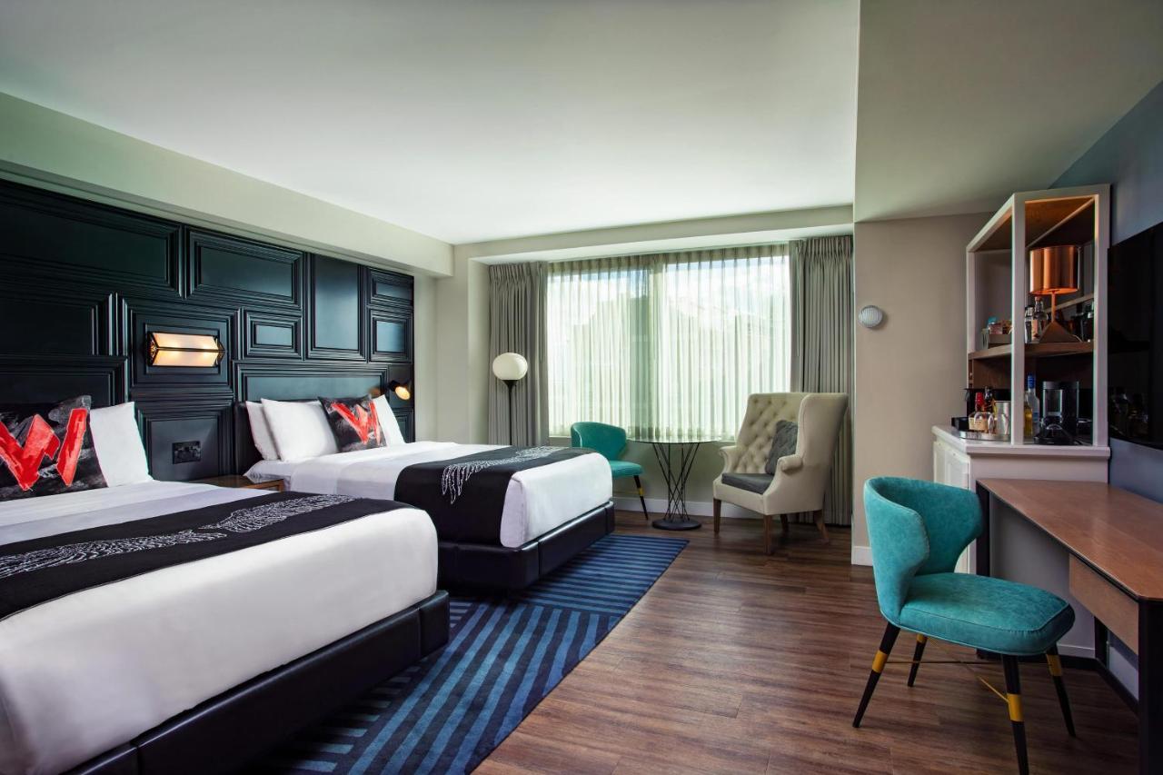 Fabulous 2 Queen Guest room 2 Queen