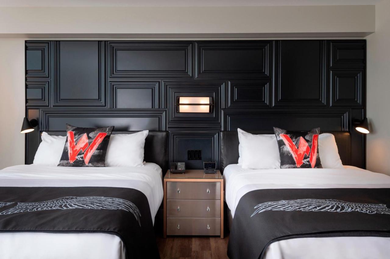 Standard Room Two Queen Beds