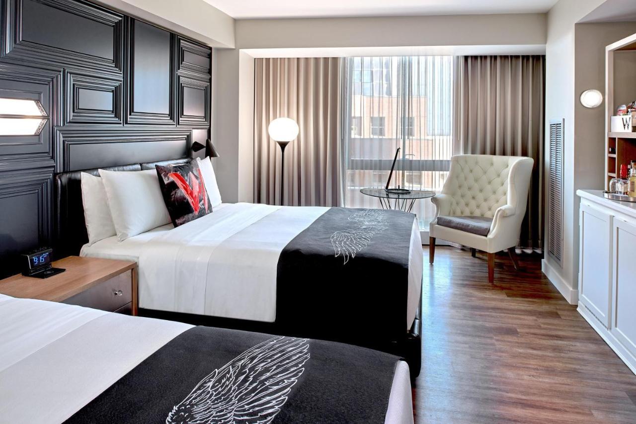 Fabulous 2 Queen Guest room 2 Queen