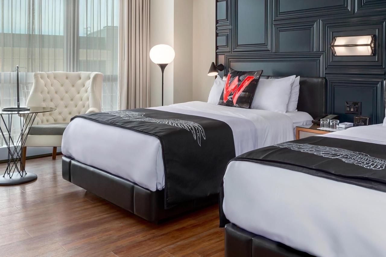Superior Room Two Queen Beds