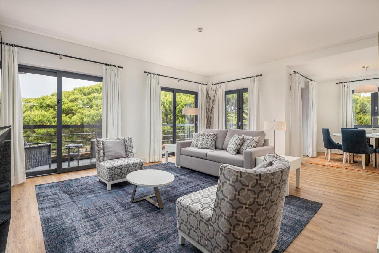 Superior Two-Bedroom Suite with Balcony and Garden View