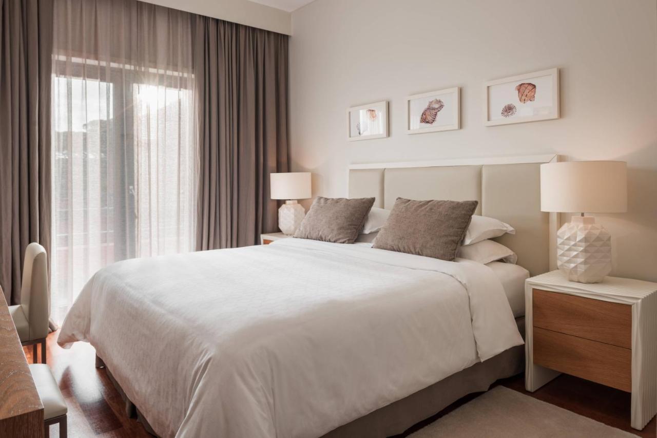 Premium Three-Bedroom Residence with Garden View