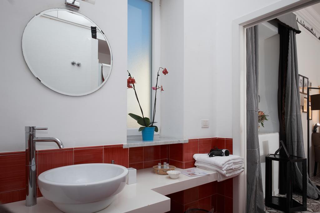 Chambre Double - Vue sur Mer