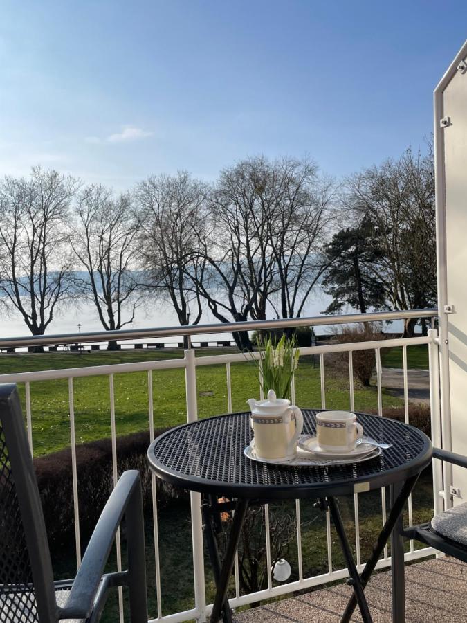 Einzelzimmer mit Balkon