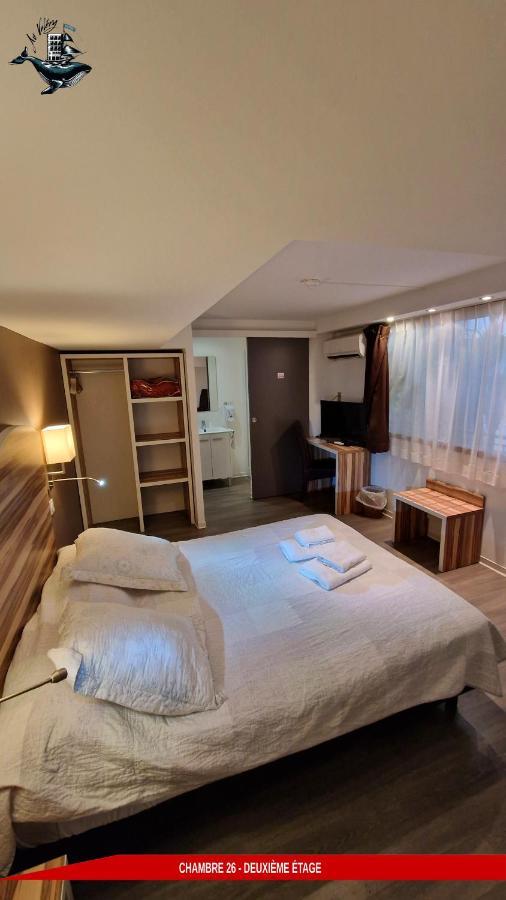 Chambre Double avec Patio
