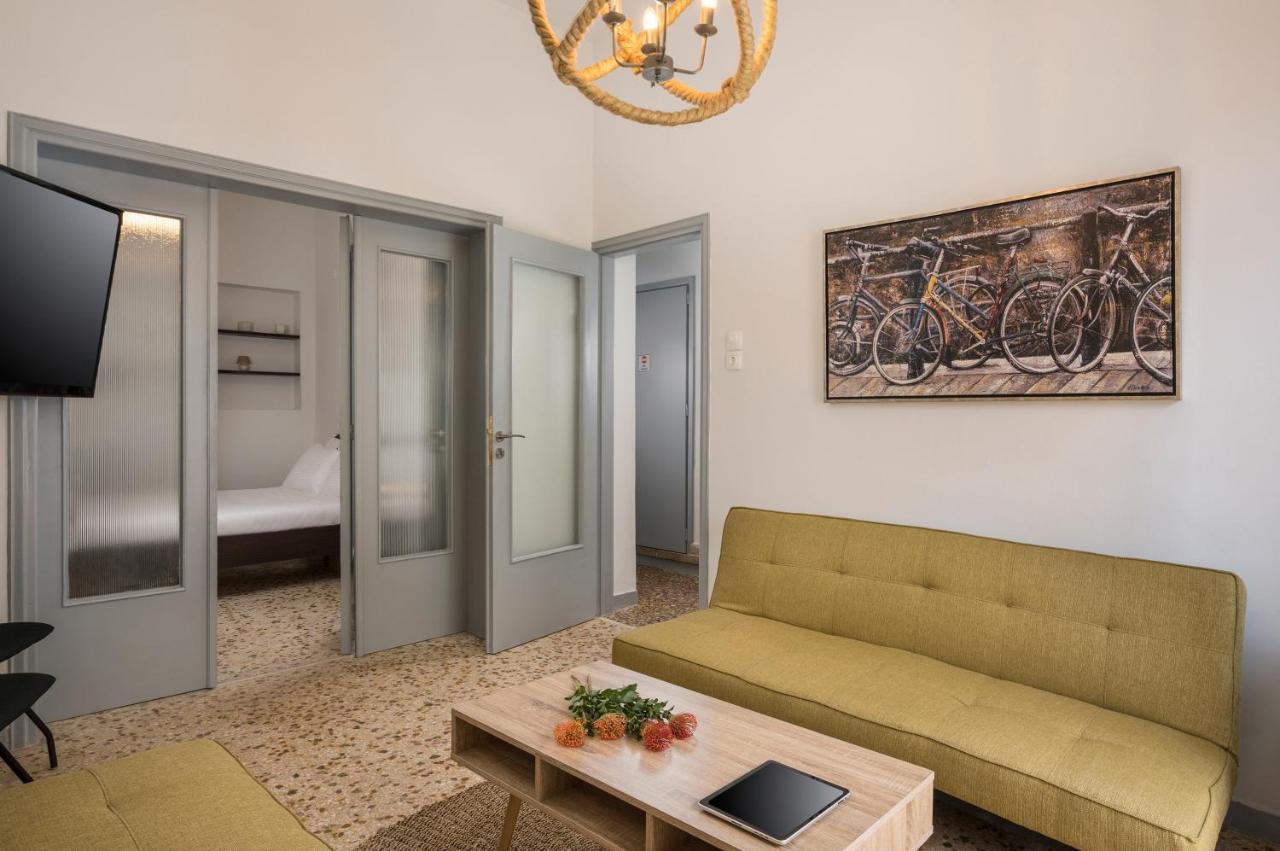 Apartment mit 2 Schlafzimmern und Altstadtblick
