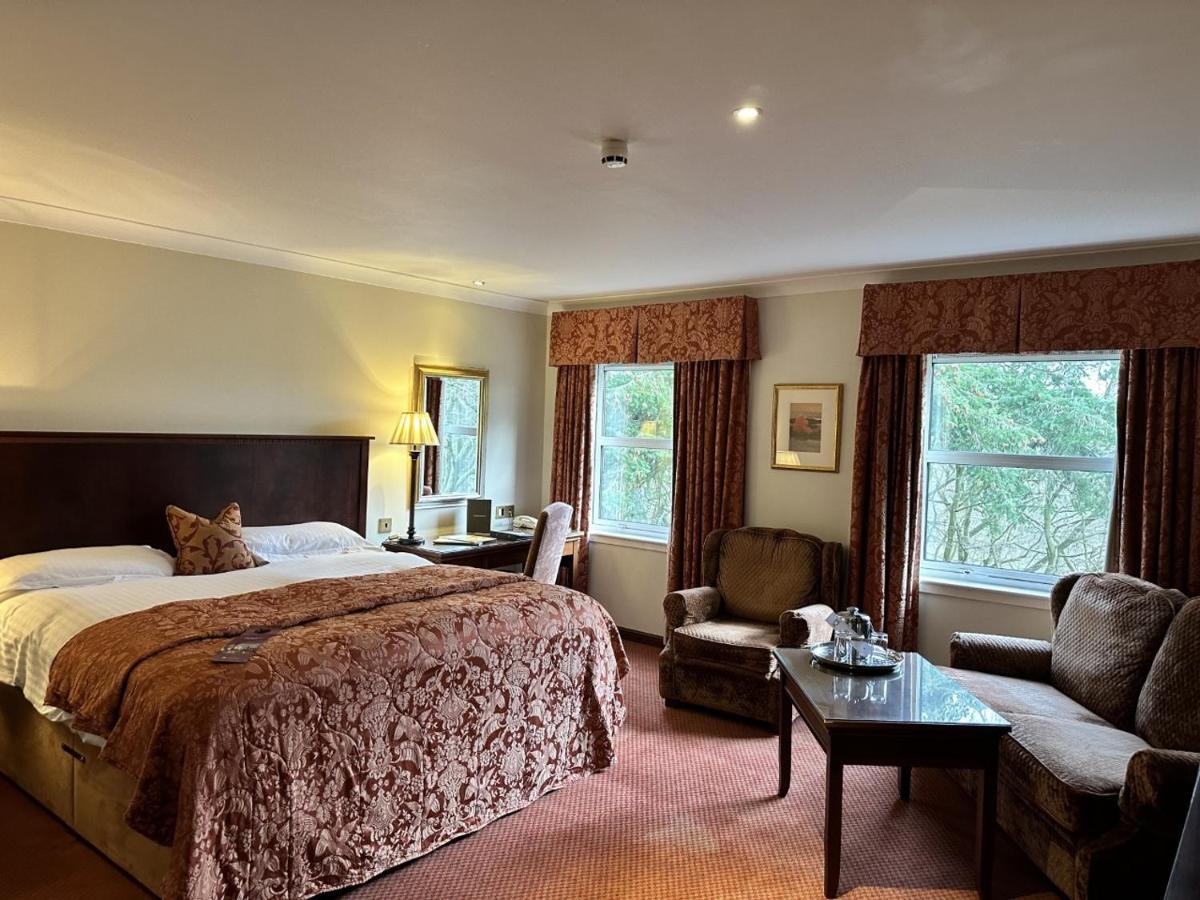 Double Room Disability Access
