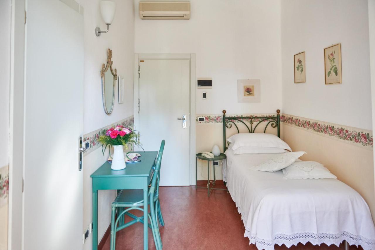 Single Room with Garden View