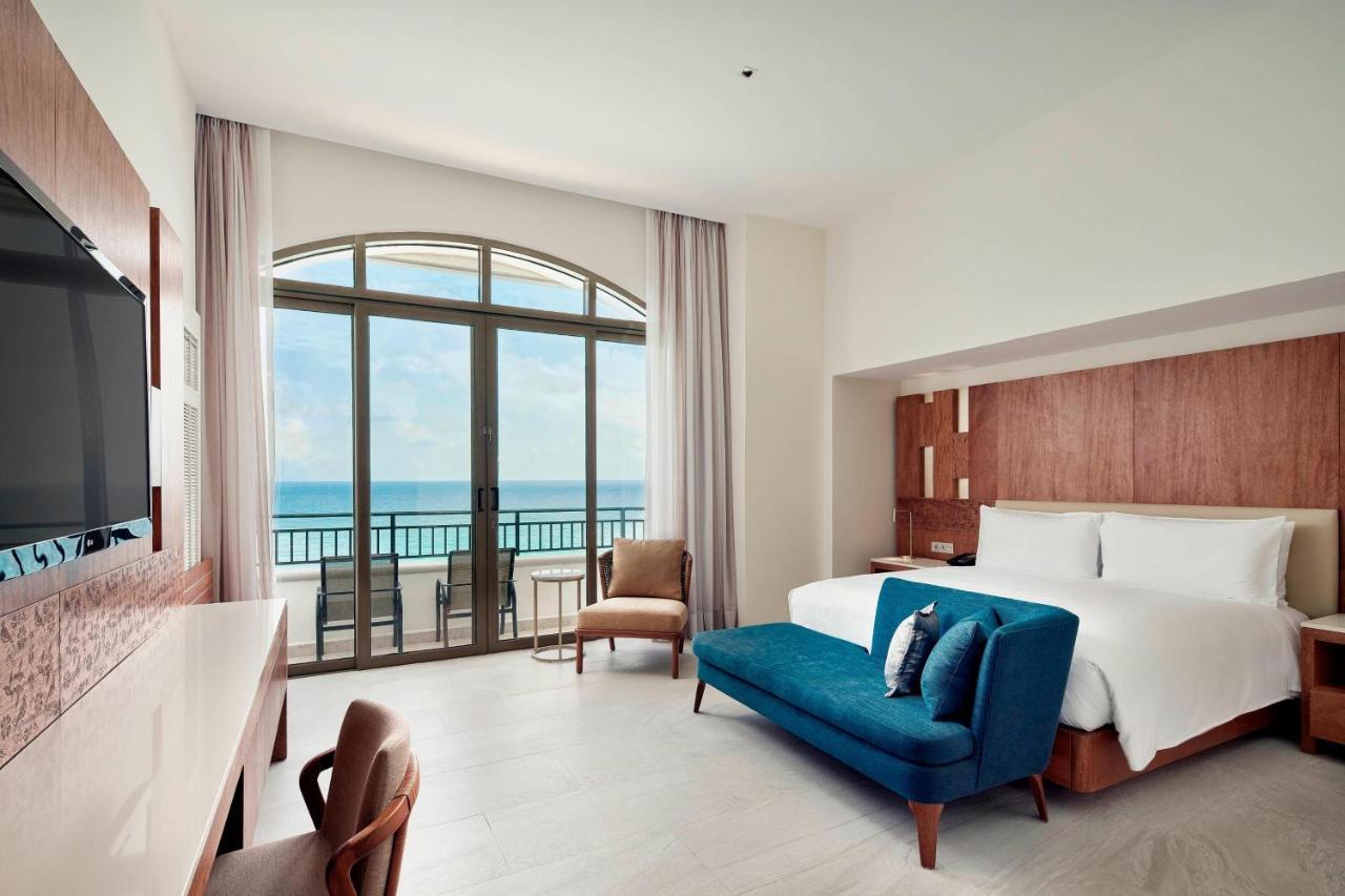 Grand Ocean Front Suite 1 Bedroom Larger Suite Oceanfront
