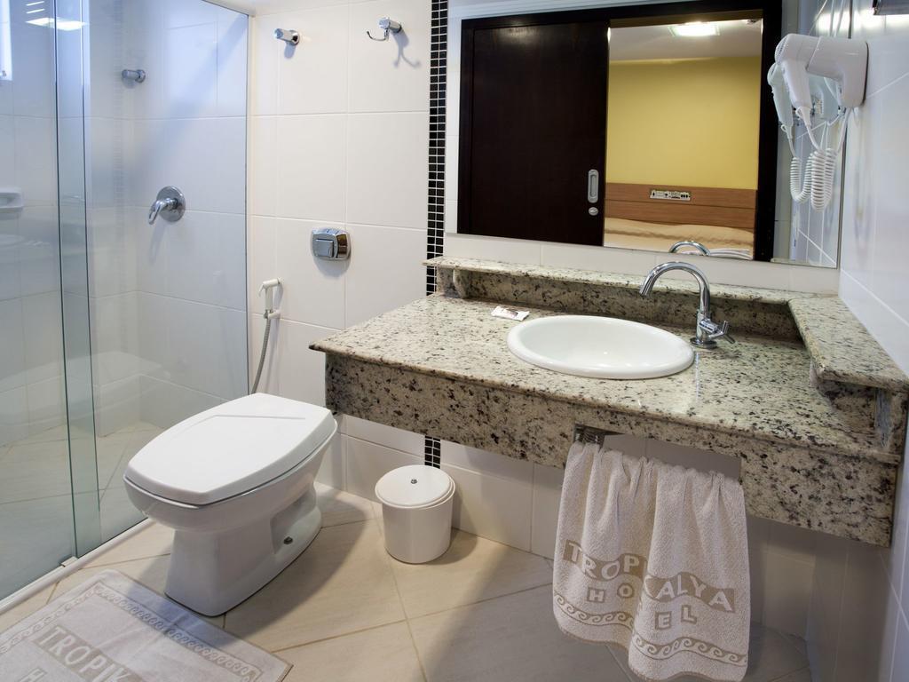 Quarto Triplo Deluxe