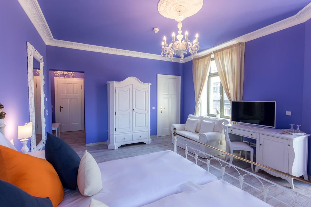 Doppelzimmer Genua
