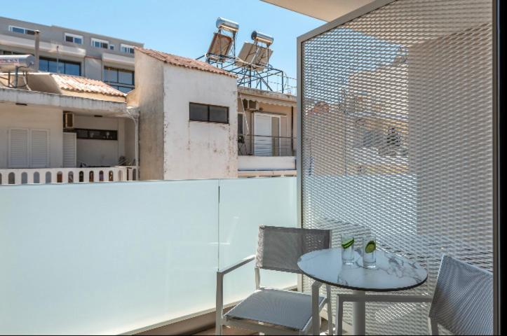 Double or Twin Room City View
