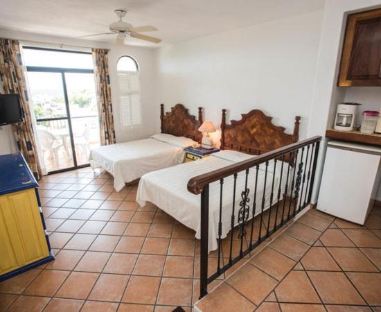 Habitación Doble Superior con terraza