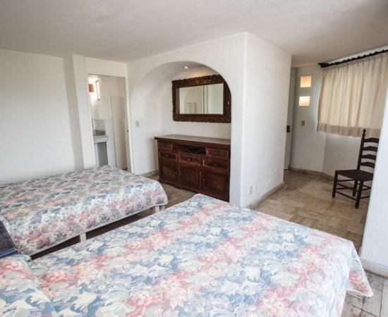 - Villa de 2 dormitorios - # 107