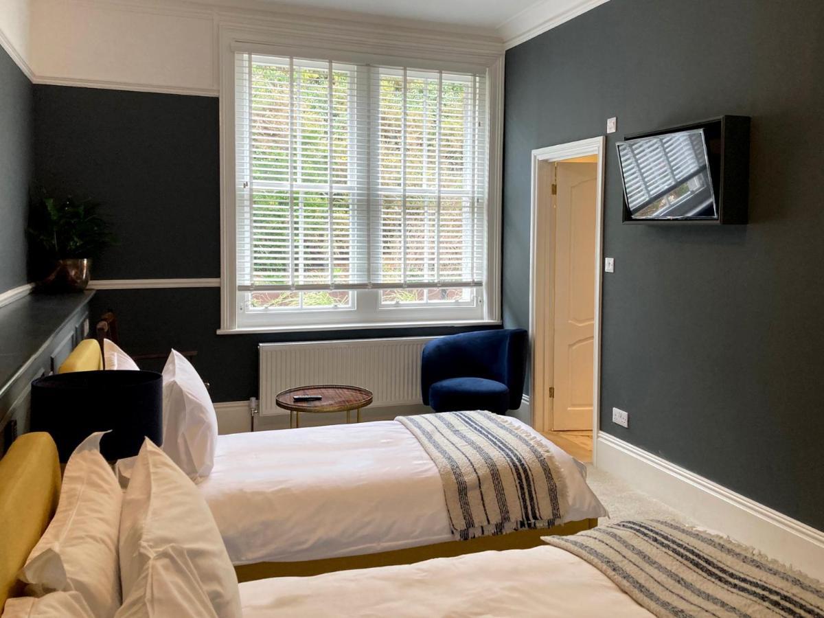 Triple Room with Garden View