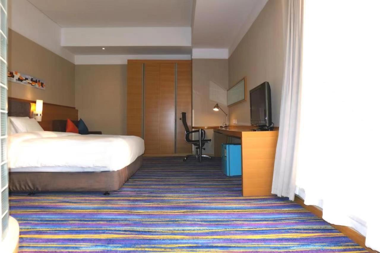 Standard King Room with Extra Floor Space