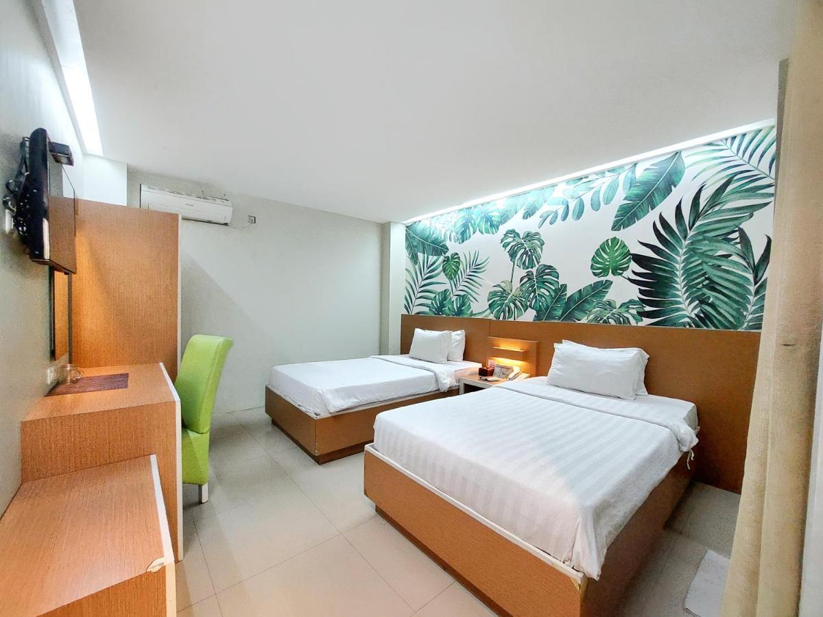 Deluxe Double or Twin Room
