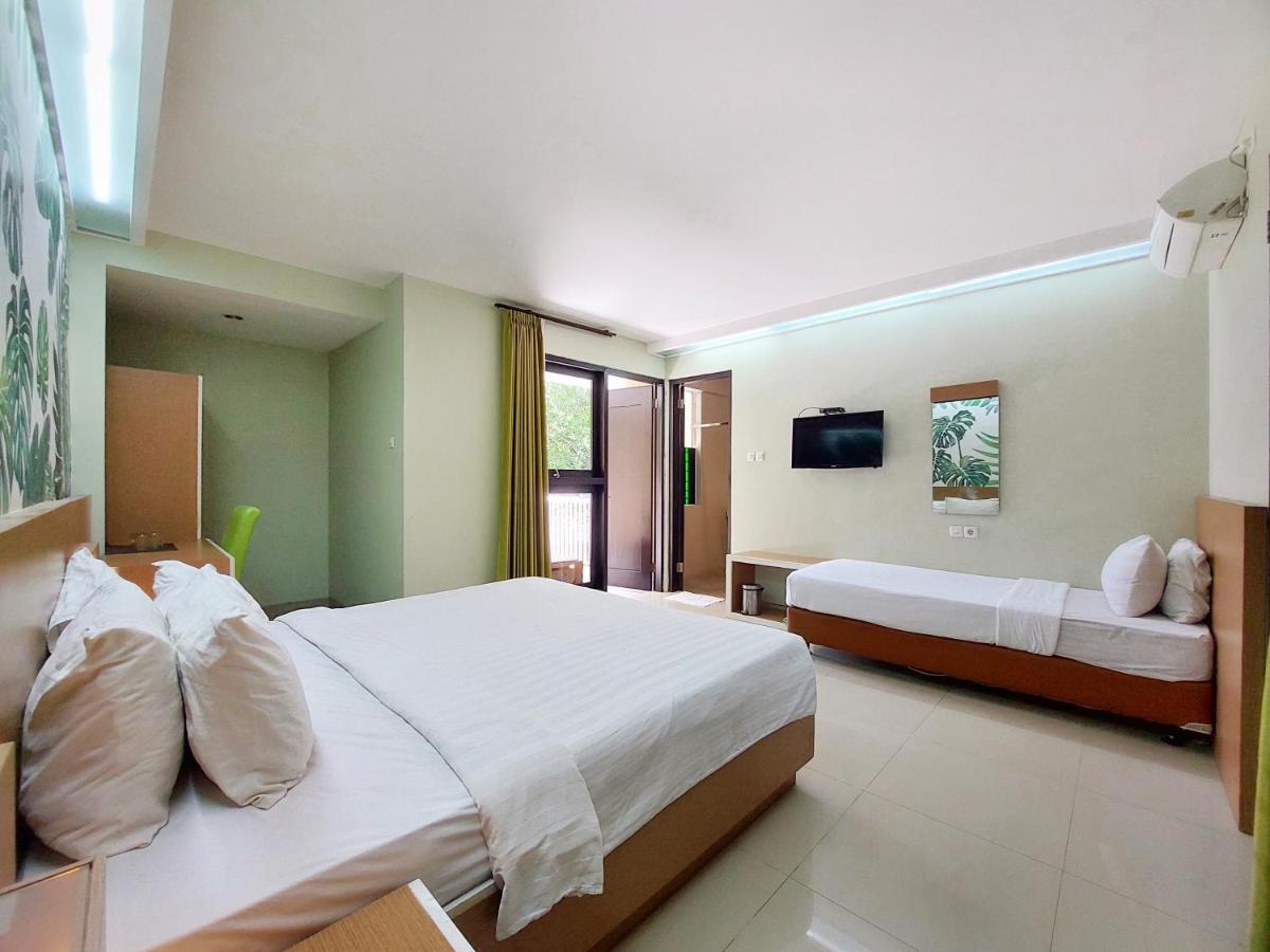 Executive Double Room