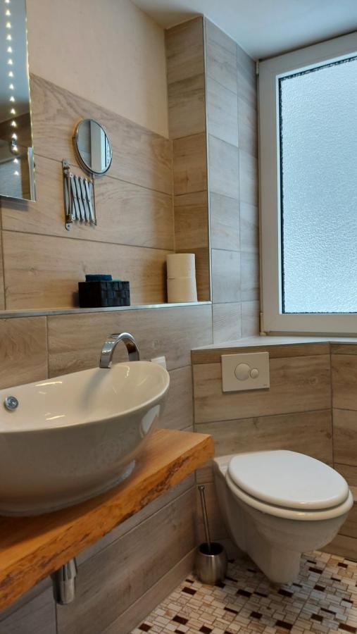 Doppelzimmer mit eigenem Bad