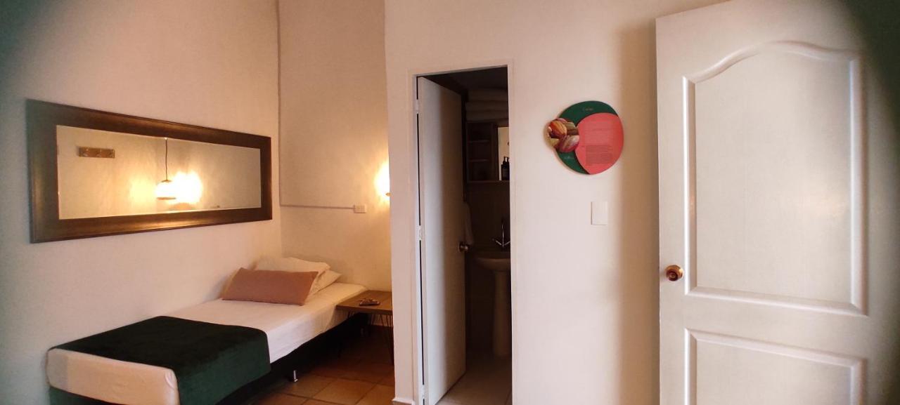 Habitación Triple con baño privado