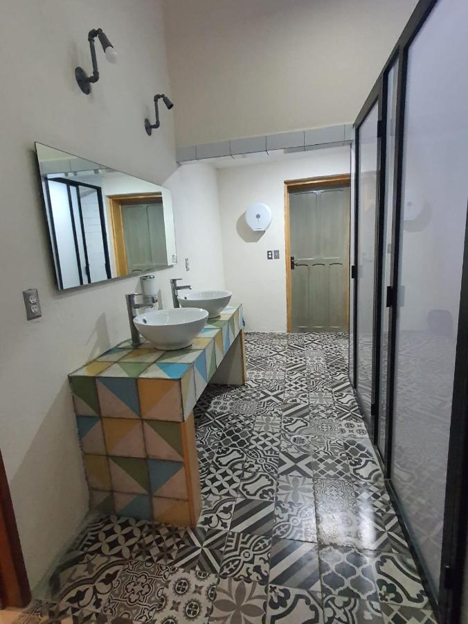 Bed Male Dormitory Room
