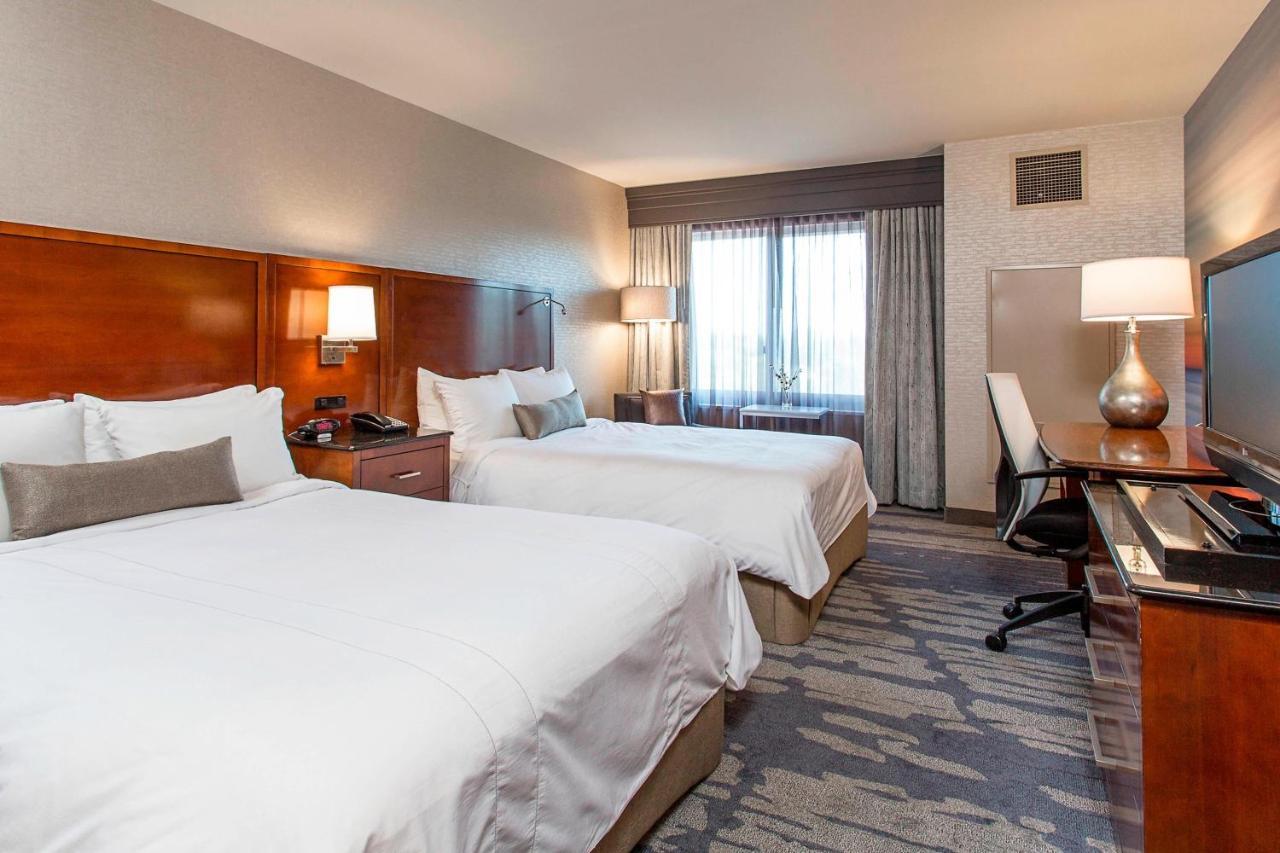 Double Room with Two Double Beds