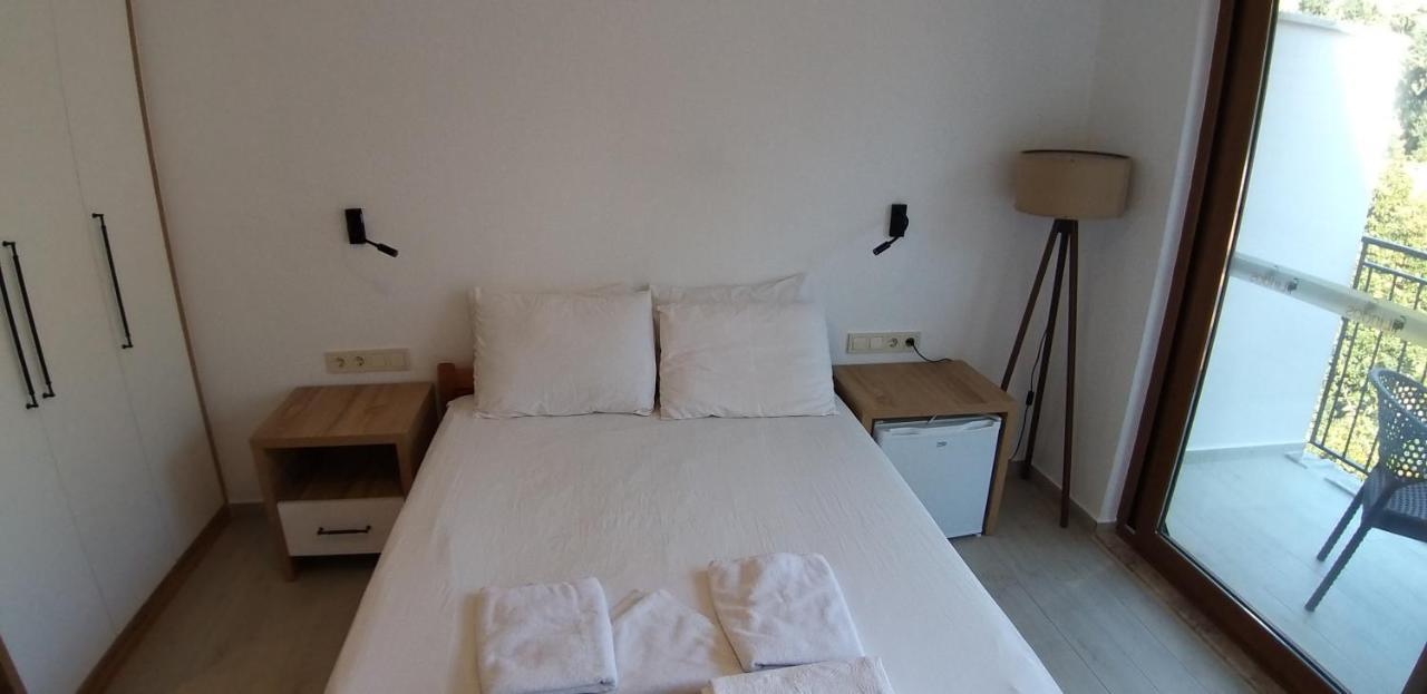 Standart Çift Kişilik Oda - Balkonlu