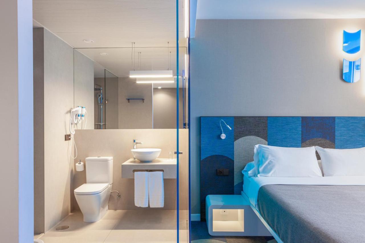 Doppelzimmer mit Terrasse