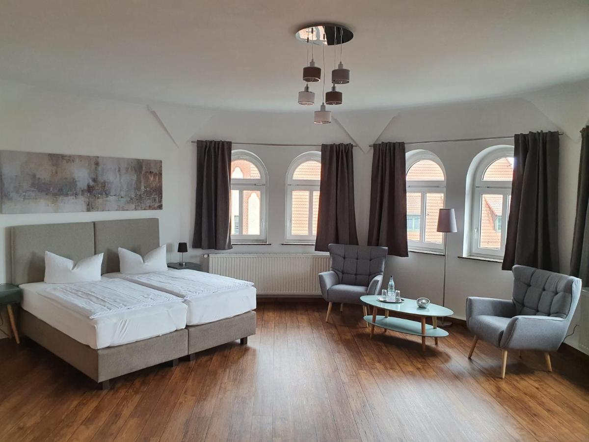 Dreibettzimmer