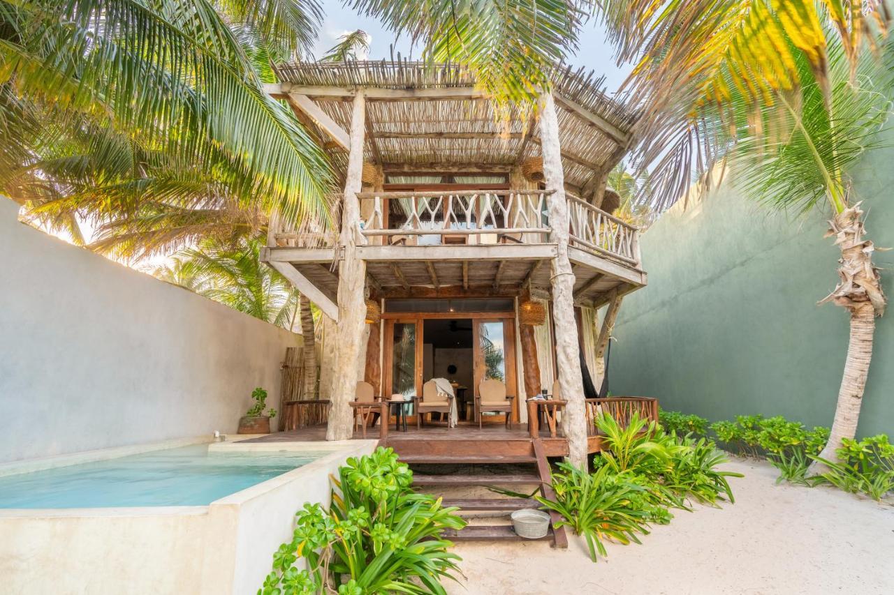Villa Beach Front