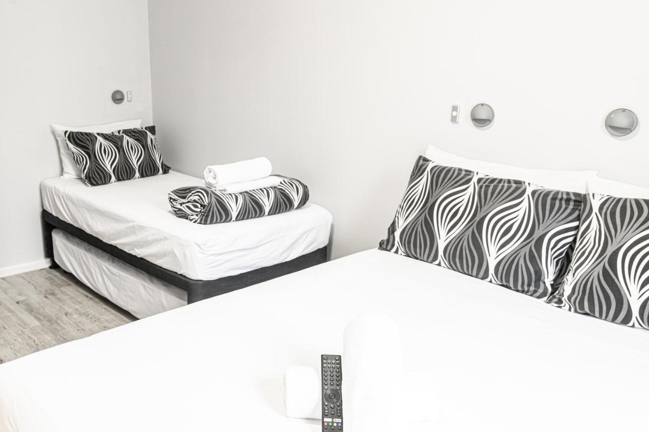Double or Twin Room with Shared Bathroom