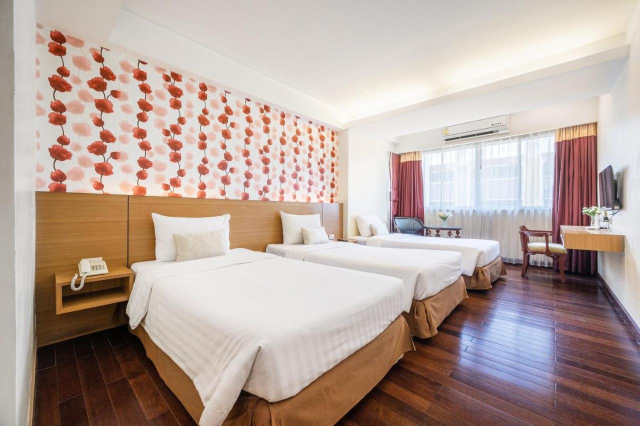 Deluxe Triple Room