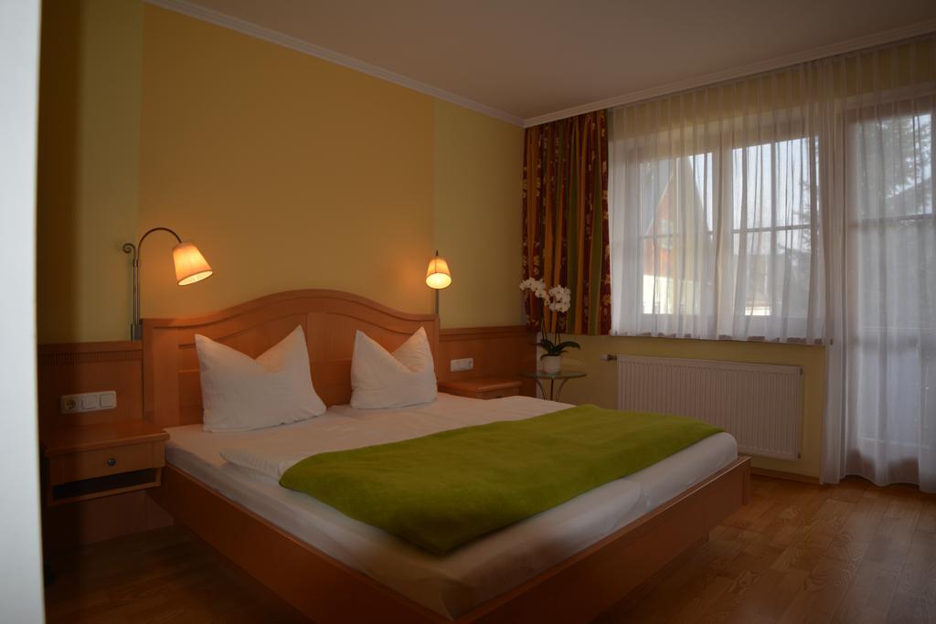 Doppelzimmer mit Schlafsofa