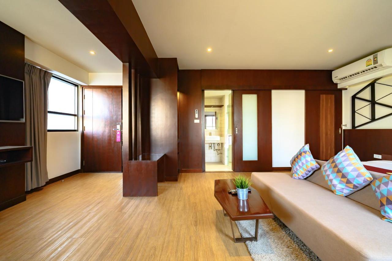 Deluxe Grand Çift Kişilik Oda