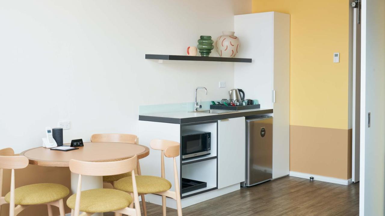 Uptown Two-Bedroom Suite