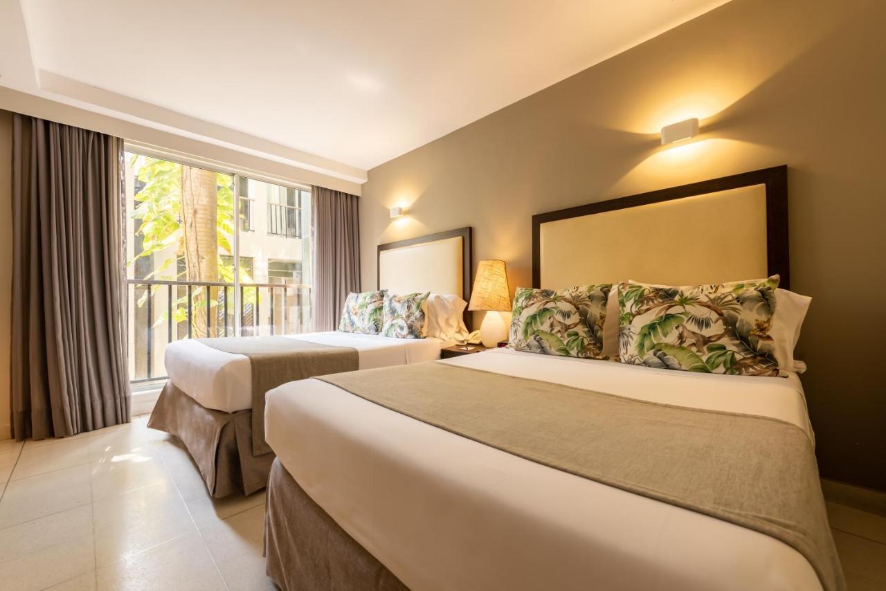 Double Room Two Double Beds