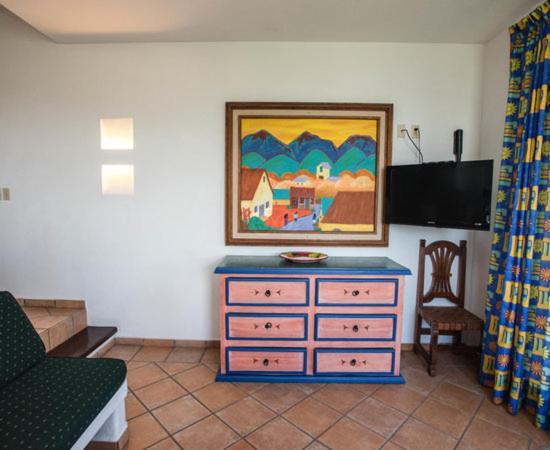 - Villa de 1 dormitorio - # 206