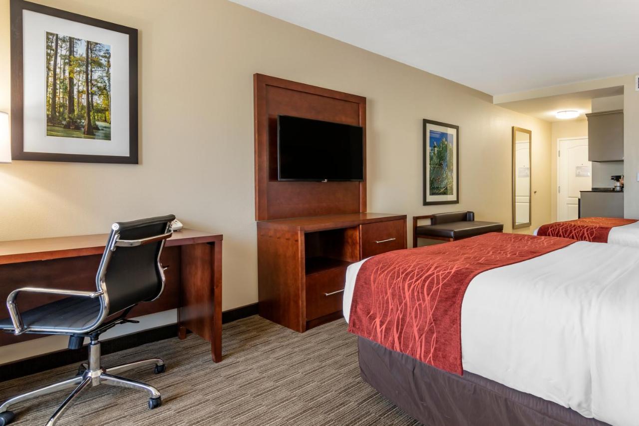 Queen Room with Two Queen Beds - Disability Access/Non-Smoking