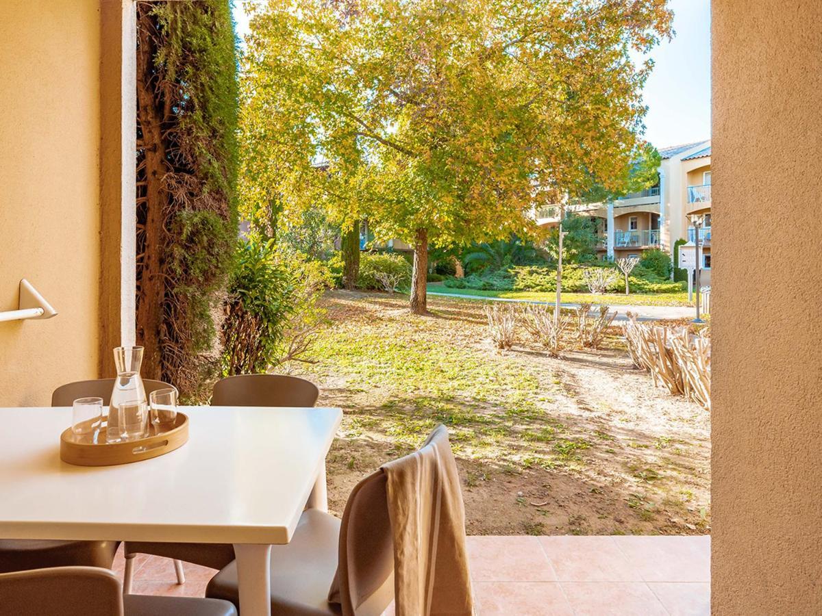 Appartement 1 Chambre avec Terrasse ou Balcon (5 Personnes)
