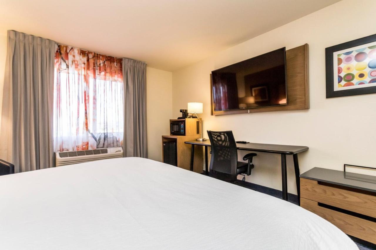 Kamer met Kingsize Bed - Geschikt voor Slechthorenden