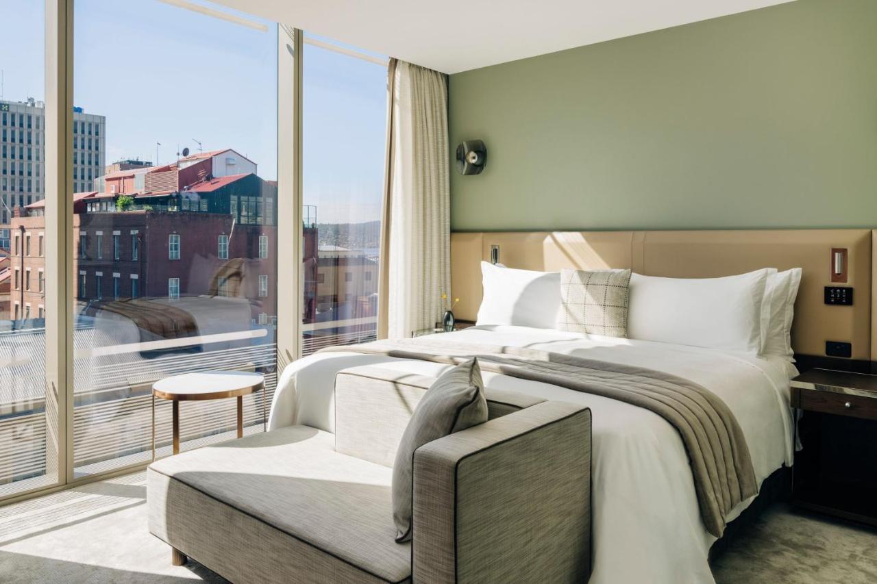 Pavilion King Suite
