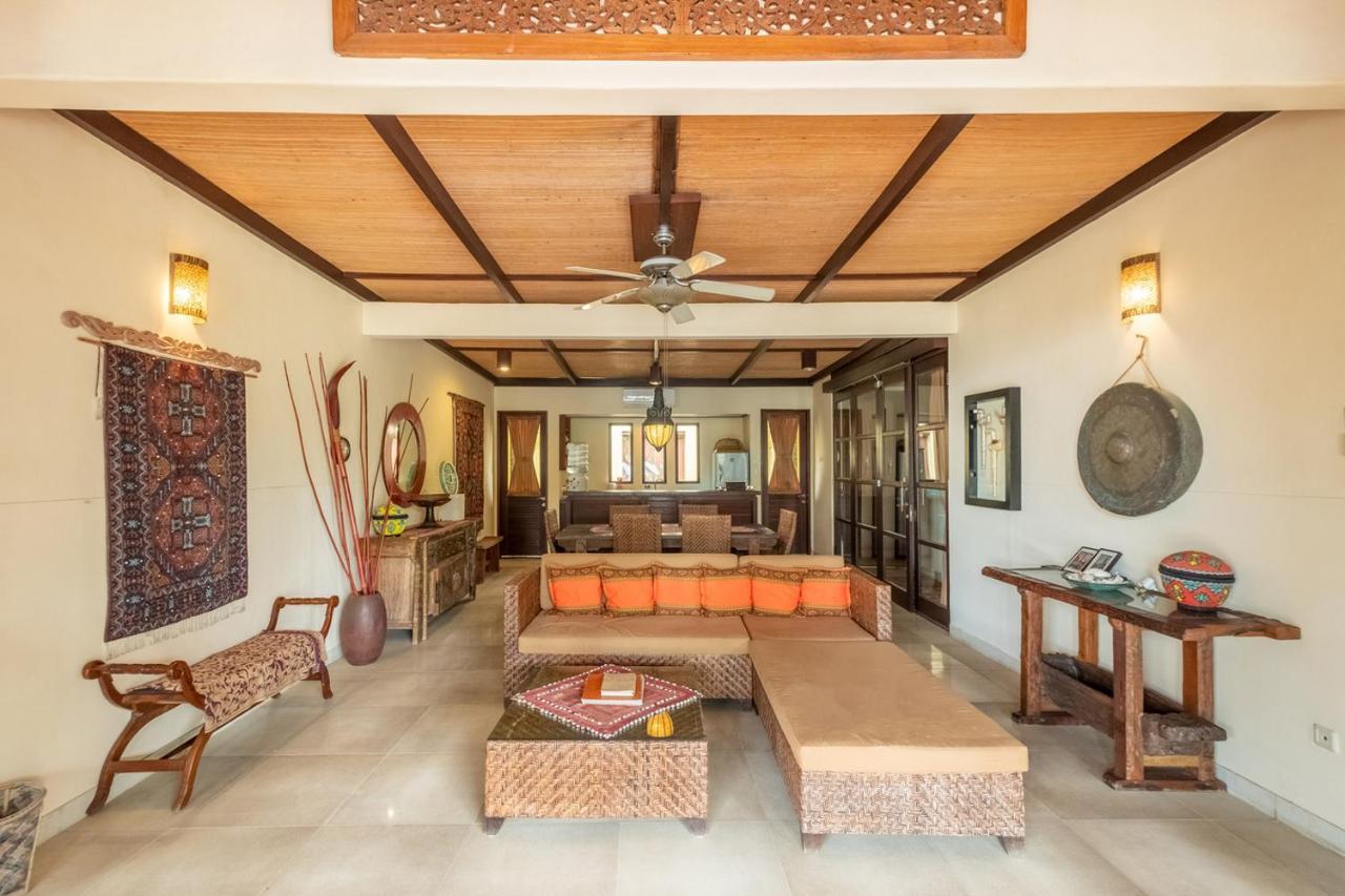 Villa Teratai Côté Océan - 3