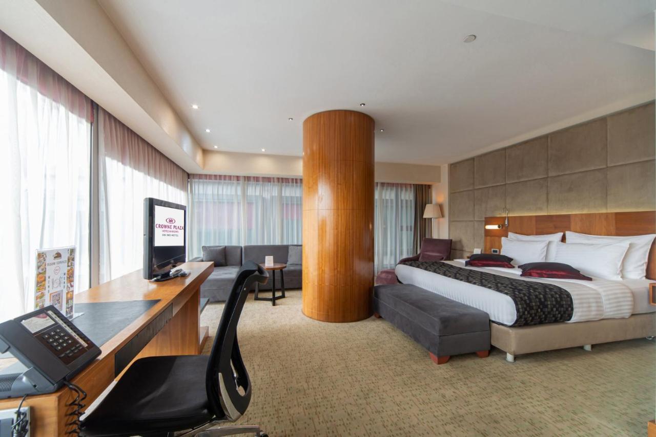 Junior Suite met Kingsize Bed - Toegang tot de Lounge