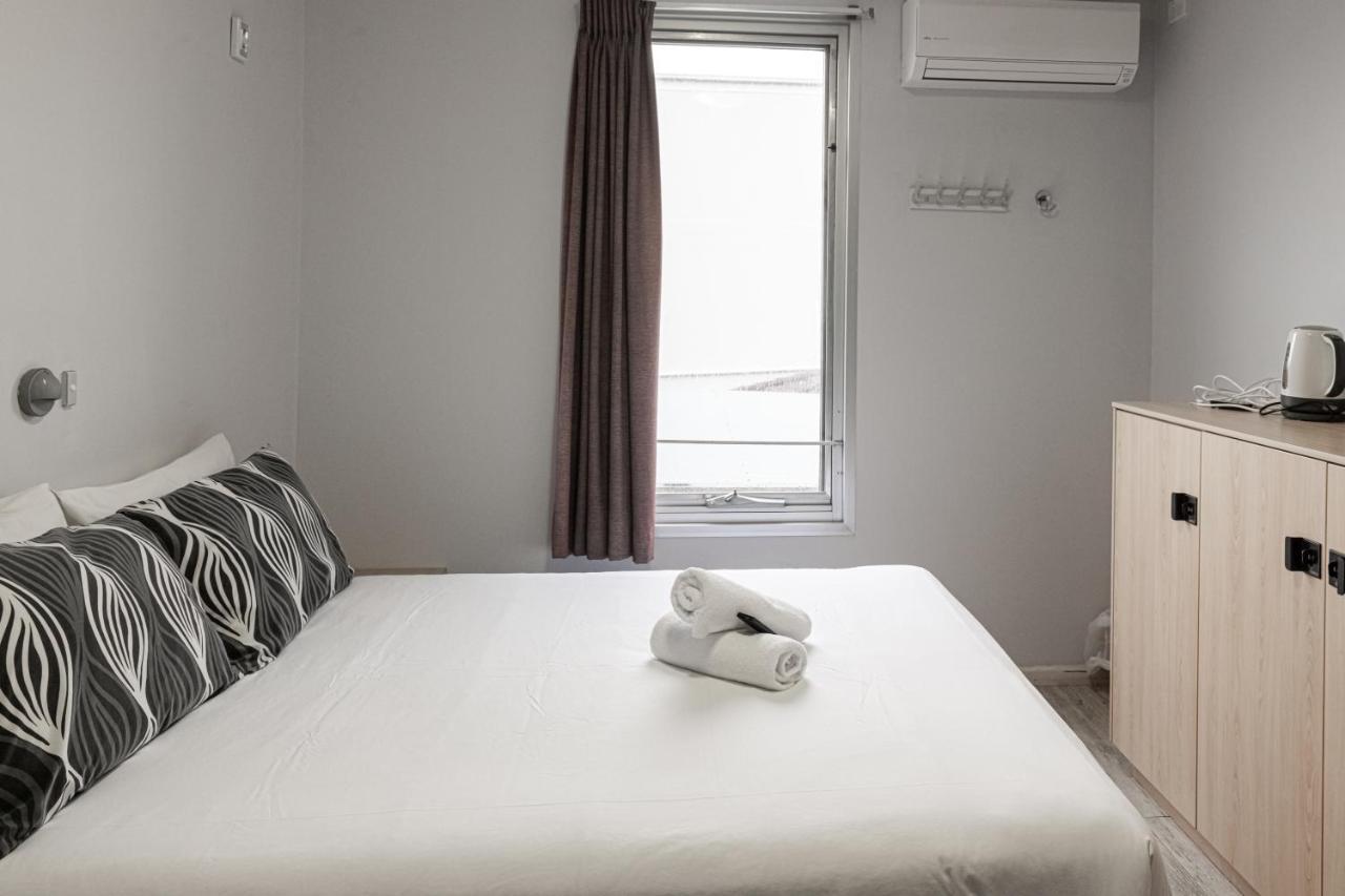 Standard Double Room with Shared Bathroom
