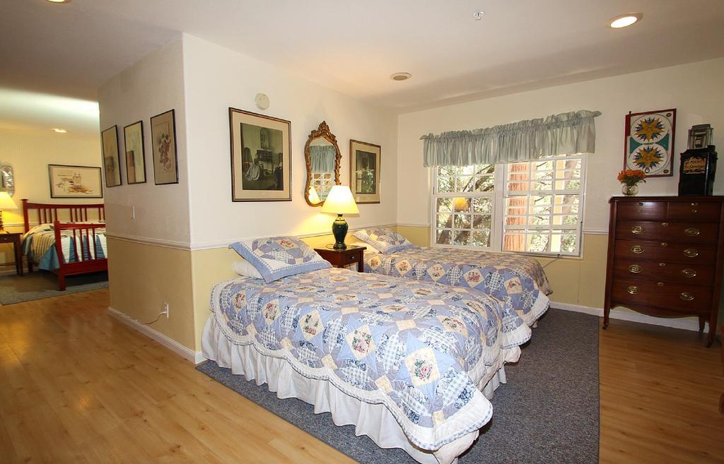 Family Room with Forest View (Sunrise)