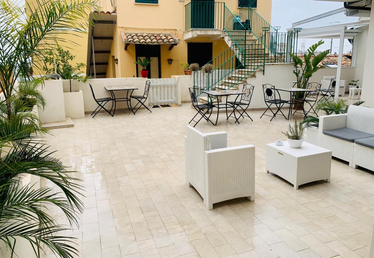 Superior Double or Twin Room with Terrace